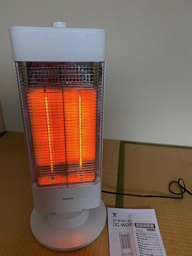カーポンヒーター