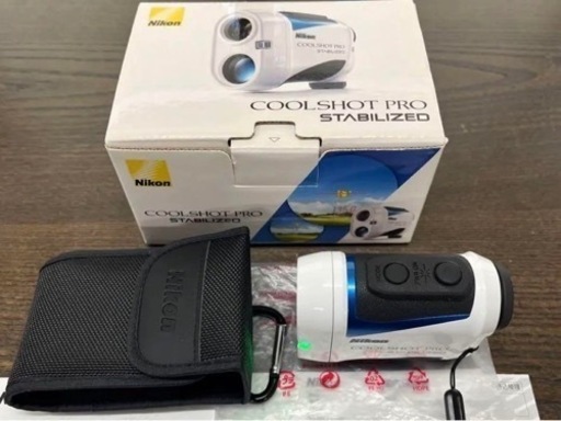 ⭐️超美品！最上位機種 ニコン クールショットプロスタビライズ