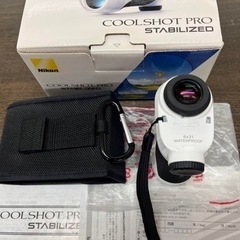 ⭐️超美品！最上位機種 ニコン クールショットプロスタビライズ