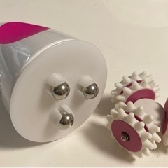 ヤーマン アセチノセルビー 3Ｄ美容ローラー　中古品の画像