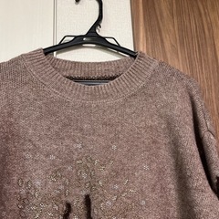 レディース　セーターの画像