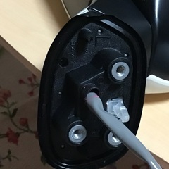 ウィッシュの左右ミラ　未使用品の画像