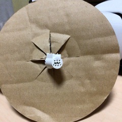 ウィッシュの左右ミラ　未使用品の画像