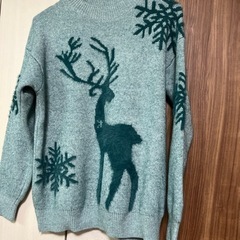 レディース　セーターの画像