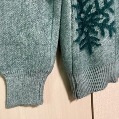 レディース　セーターの画像