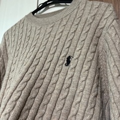レディース　セーターの画像