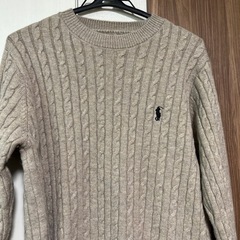 レディース　セーターの画像
