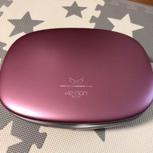 ケノン脱毛器