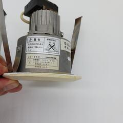 LEDダウンライトの画像