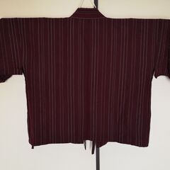 【お話中】作務衣上着？もんぺの上着？の画像