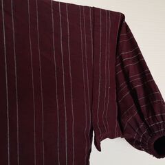 【お話中】作務衣上着？もんぺの上着？の画像