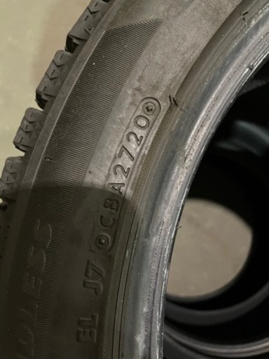 2020年VRX 225/45R18
