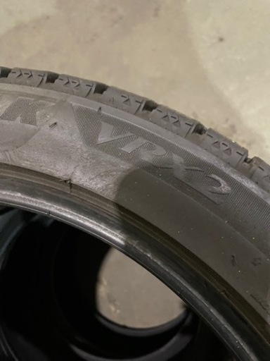 2020年VRX 225/45R18