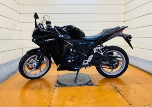 30389km CBR250R ホンダ　MC41 中型★ 始動動画あり