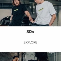 student driver ステッカー　ワイスピの画像