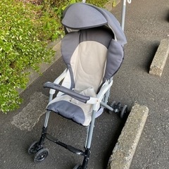 アップリカ ベビーカー