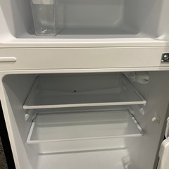 ノンフロン冷凍庫(美品)の画像