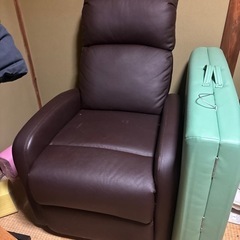 リクライニングチェア