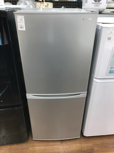 IRIS OHYAMA 2ドア冷蔵庫