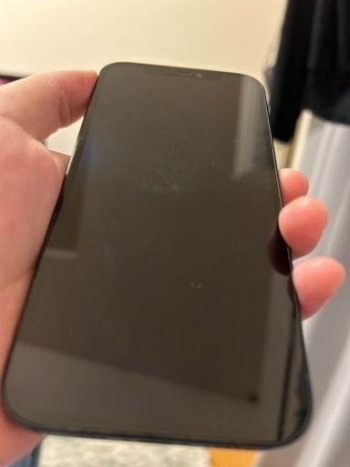 【48時間限定セール】iPhone12 128GB 透明ケース付き⭐️
