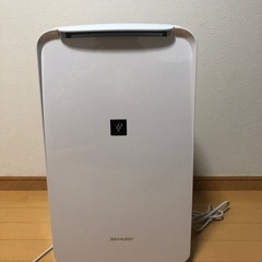 2023年製 シャーププラズマクラスター CV-N71除湿機