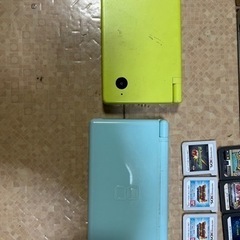 ゲームのソフト色々の画像