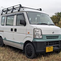NV100 クリッパー H26年式 オートマ 車検ほぼ2年 リア...