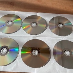 クレヨンしんちゃんDVD7枚セット！の画像