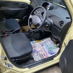 今週限定値下げ 車検R6年6月 8万キロ AT車 ダイハツ エッセ 秋田県 秋田の画像