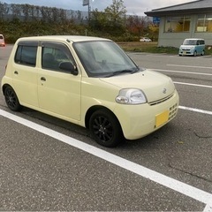 今週限定値下げ 車検R6年6月 8万キロ AT車 ダイハツ エッセ 秋田県 秋田の画像