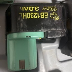 日立　電動ドライバーの画像
