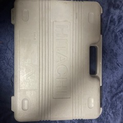 日立　電動ドライバーの画像