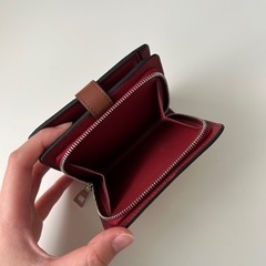 LOEWE ロエベ 二つ折り財布 並行輸入品の画像