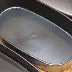 【美品】お弁当箱2段の画像