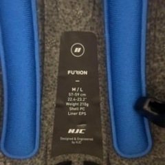 HJC ロードバイク 自転車 ヘルメットの画像