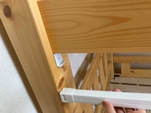 タンスノゲン 二段ベット 大人用 子供用
