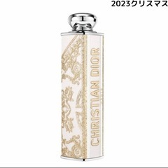 2023クリスマス・リップスティック ケース】 DIOR ディオール