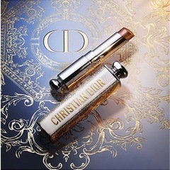 2023クリスマス・リップスティック ケース】 DIOR ディオール