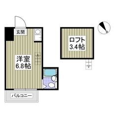 【1R】♡審査通過◎ 初期費用も任せてください✨ブラック◎水商売...