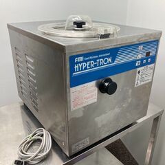 FMI HYPER-TRON ハイパートロン ミニ HTF-3 小型 アイスクリームマシーン エフエムアイ コンパクトフリーザー アイスマシーン シャーベット　の画像