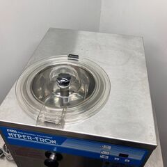 FMI HYPER-TRON ハイパートロン ミニ HTF-3 小型 アイスクリームマシーン エフエムアイ コンパクトフリーザー アイスマシーン シャーベット　の画像