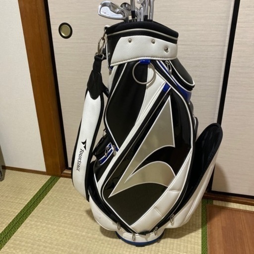 ツアーステージキャディバック