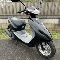 ☆AF56ディオ低燃費4スト！バッテリー・プラグ・ヒートカバーなど新品交換で快調です☆50cc原付スクーター☆の画像