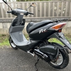 ☆AF56ディオ低燃費4スト！バッテリー・プラグ・ヒートカバーなど新品交換で快調です☆50cc原付スクーター☆の画像