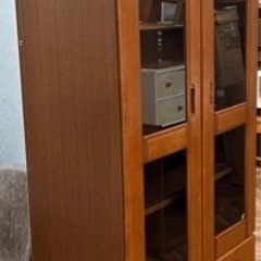 【BY REUSE霧島国分新町店 出張買取•見積完全無料¥0】木製本棚の画像