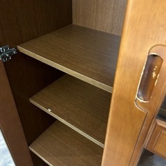 【BY REUSE霧島国分新町店 出張買取•見積完全無料¥0】木製本棚の画像