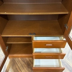 【BY REUSE霧島国分新町店 出張買取•見積完全無料¥0】木製本棚の画像