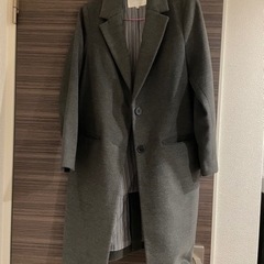 グレー コート