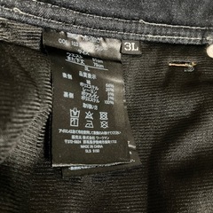 フィールドコア　ワークパンツの画像