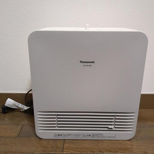 Panasonic　セラミックファンヒーター